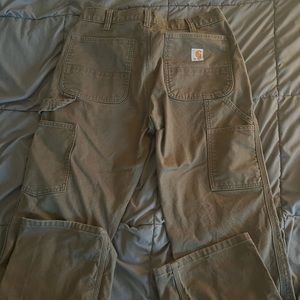 Carhartt jeans
